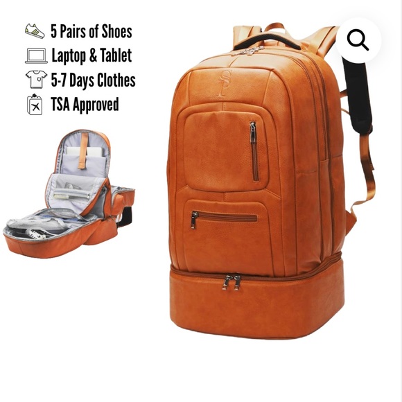 Bags Sole Premise Signature Bag Brown Leather Poshmark